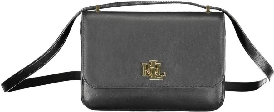 Lauren Ralph Lauren Shoppers Sophee 22 Shoulder Bag Medium in black