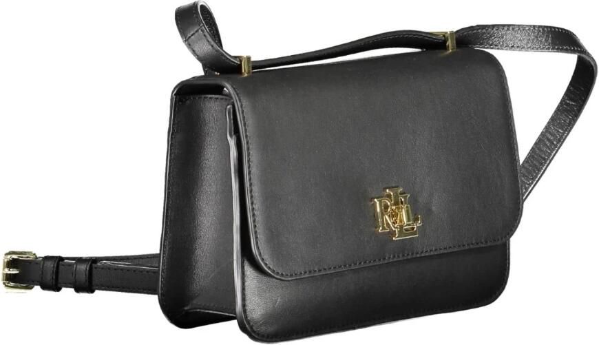 Lauren Ralph Lauren Shoppers Sophee 22 Shoulder Bag Medium in black - Foto 2