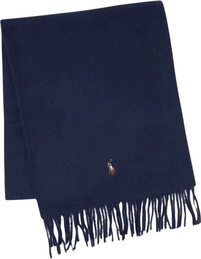Polo Ralph Lauren Sjaal SIG WOOL SCF-SCARF-OBLONG