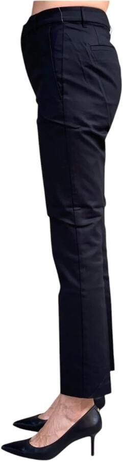 Lauren Ralph Lauren Broek met labeldetail model 'LAKYTHIA' - Foto 9