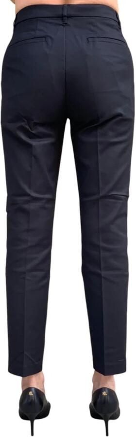 Lauren Ralph Lauren Broek met labeldetail model 'LAKYTHIA' - Foto 7