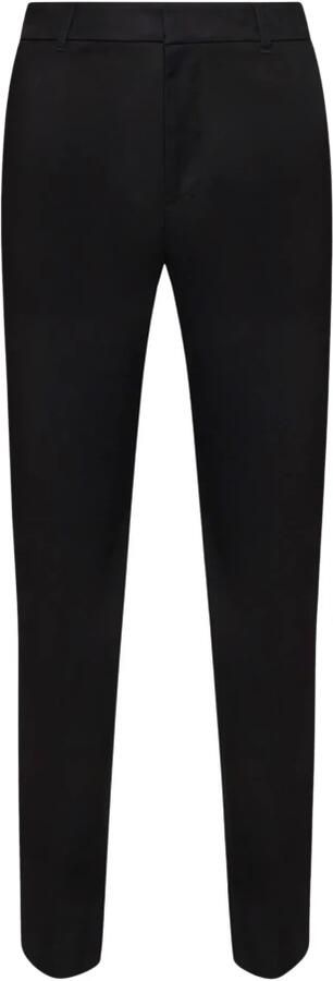 Lauren Ralph Lauren Broek met labeldetail model 'LAKYTHIA' - Foto 8