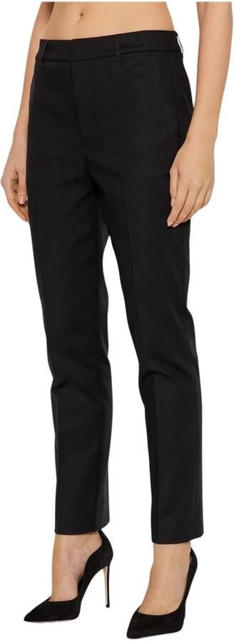 Lauren Ralph Lauren Broek met labeldetail model 'LAKYTHIA' - Foto 7