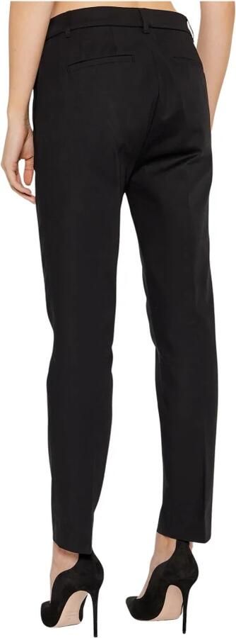 Lauren Ralph Lauren Broek met labeldetail model 'LAKYTHIA' - Foto 6