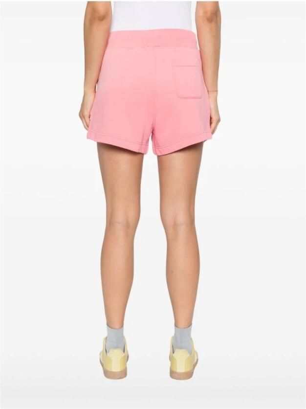 Polo Ralph Lauren Regular fit sweatshorts met elastische band - Foto 2