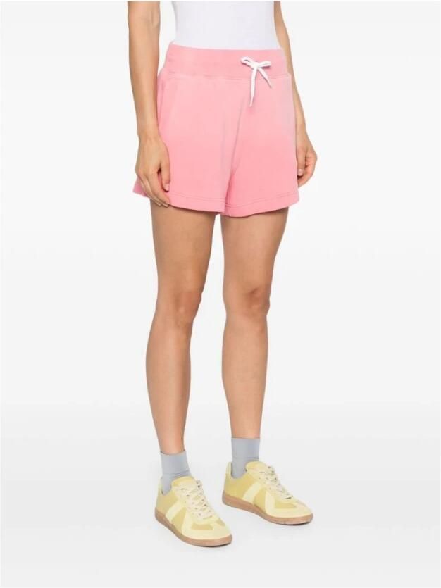 Polo Ralph Lauren Regular fit sweatshorts met elastische band - Foto 4