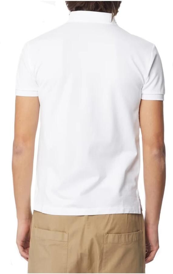 Polo Ralph Lauren Polo Shirt Korte Mouw POLO AJUSTE DROIT EN COTON BASIC MESH LOGO PONY PLAYER - Foto 10