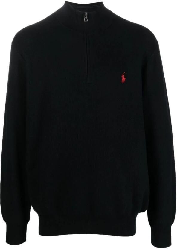 Polo Ralph Lauren Trui S224SC04-LS HZ-LONG SLEEVE-PULLOVER - Foto 4