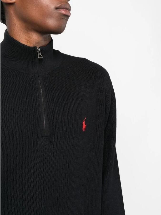 Polo Ralph Lauren Trui S224SC04-LS HZ-LONG SLEEVE-PULLOVER - Foto 2