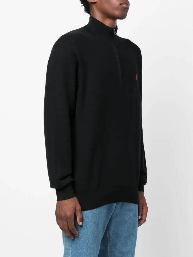 Polo Ralph Lauren Trui S224SC04-LS HZ-LONG SLEEVE-PULLOVER - Foto 3