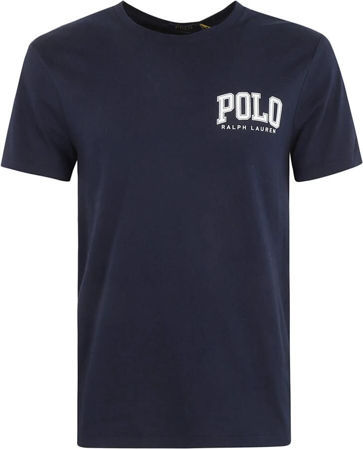 Polo Ralph Lauren Regular fit T-shirt van katoen