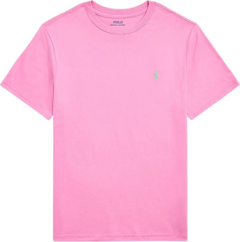Polo Ralph Lauren T-shirt Korte Mouw SS CN-TOPS-T-SHIRT