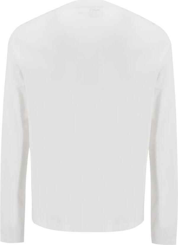 Ralph Lauren Stijlvol en Comfortabel Heren Crew-Neck T-Shirt Wit Heren - Foto 2