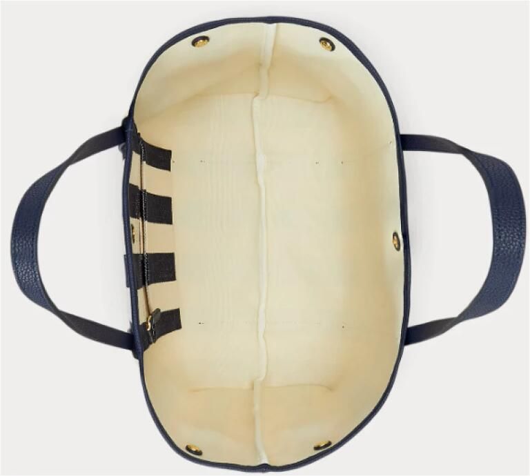 Lauren Ralph Lauren Shoppers Emerie Tote-Extra Large in beige - Foto 5