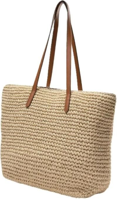 Lauren Ralph Lauren Shoppers & Totes Whitney 29 Tote Medium in beige - Foto 3