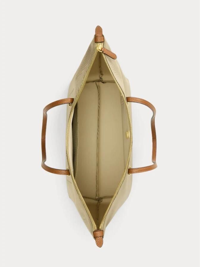 Lauren Ralph Lauren Totes & shoppers Keaton 31 Tote Large in taupe - Foto 2