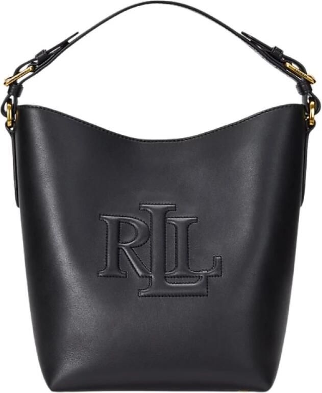 Lauren Ralph Lauren Bucket bags Witley Md Bk-Bucket Bag-Medium in zwart - Foto 3