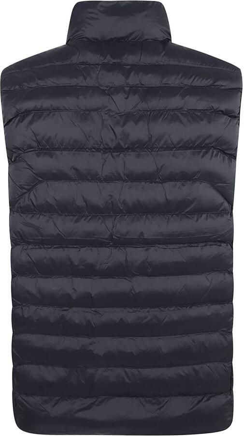 Polo Ralph Lauren Blauwe Terra Geïsoleerde Vest Kleding Blue Heren - Foto 5