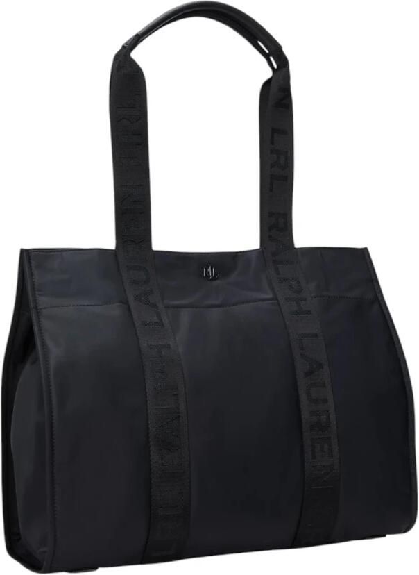 Lauren Ralph Lauren Shopper met hengsels model 'STEVIE' - Foto 6