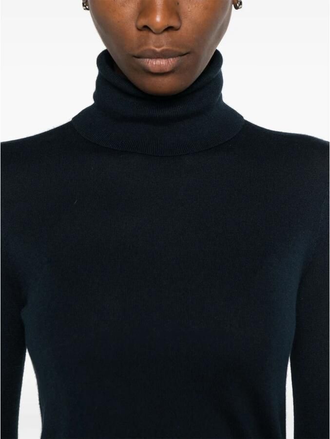 Lauren Ralph Lauren Regular fit coltrui met zijde model 'ZOE'