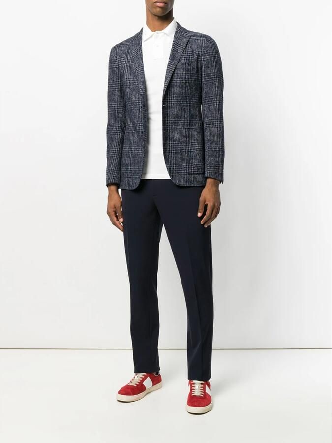 Polo Ralph Lauren Polo Shirt Korte Mouw POLO CINTRE SLIM FIT EN COTON BASIC MESH LOGO PONY PLAYER - Foto 7