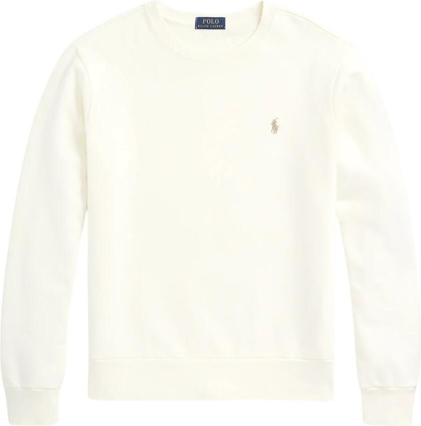 Polo Ralph Lauren Beige Sweatshirt met Geborduurd Logo Beige Heren - Foto 3