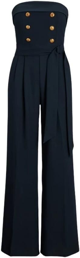 Lauren Ralph Lauren Jumpsuit met sierknopen model 'JAYETTE' - Foto 4