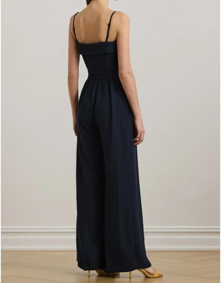 Lauren Ralph Lauren Jumpsuit met sierknopen model 'JAYETTE' - Foto 2
