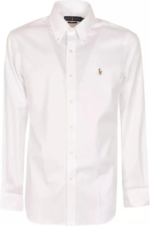 Polo Ralph Lauren Regular fit zakelijk overhemd met button-downkraag - Foto 5