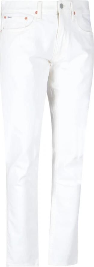 Polo Ralph Lauren Regular fit jeans met steekzakken model 'SULLIVAN' - Foto 4