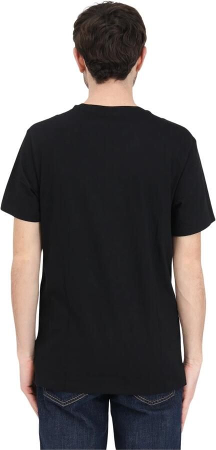 Ralph Lauren S Crew-Sleep-Top Stijlvol en veelzijdig slaapkleding voor mannen Zwart Heren - Foto 6