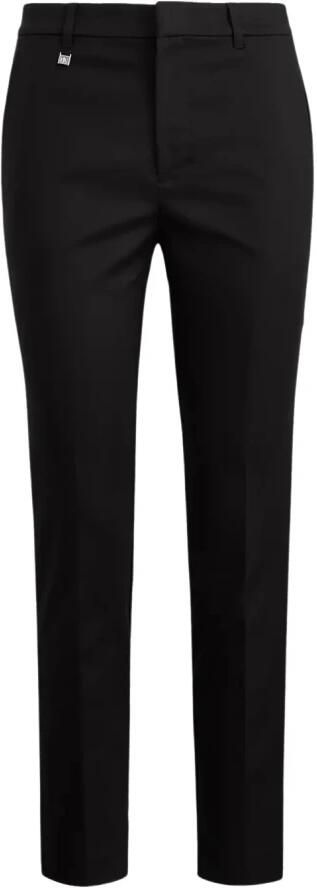 Lauren Ralph Lauren Broek met labeldetail model 'LAKYTHIA' - Foto 5