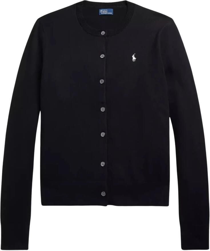 Polo Ralph Lauren Gebreide cardigan met logostitching