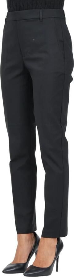 Lauren Ralph Lauren Broek met labeldetail model 'LAKYTHIA' - Foto 10