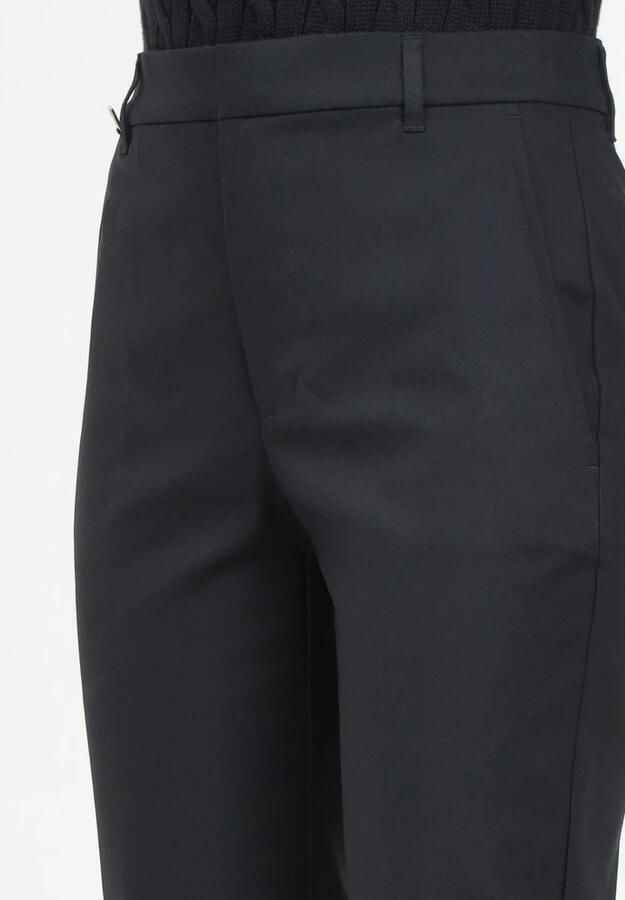 Lauren Ralph Lauren Broek met labeldetail model 'LAKYTHIA' - Foto 4