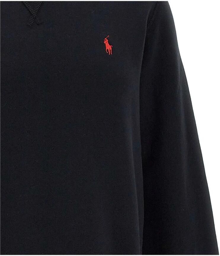 Polo Ralph Lauren LSCNM1-Long Sleeve-Knit Men Longsleeves zwart Maat XL Kleding - Foto 6