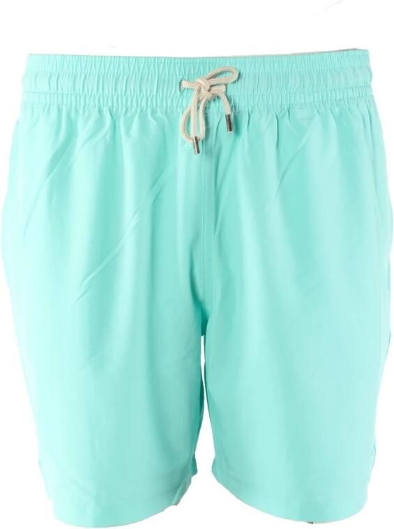 Polo Ralph Lauren Underwear Regular fit zwembroek met logostitching model 'TRAVELER' - Foto 7