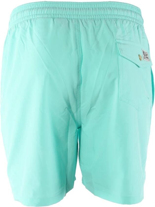 Polo Ralph Lauren Underwear Regular fit zwembroek met logostitching model 'TRAVELER' - Foto 4