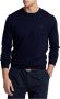 Polo Ralph Lauren Blauwe Sweaters LS SF CN Pp-Long Sleeve-Pullover Blauw Heren - Thumbnail 8