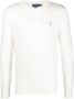 Ralph Lauren Stijlvolle Sweaters voor elke gelegenheid White Heren - Thumbnail 1