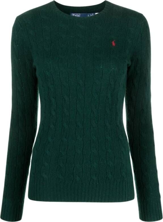 Ralph Lauren Polo Sweaters Groen Green Dames