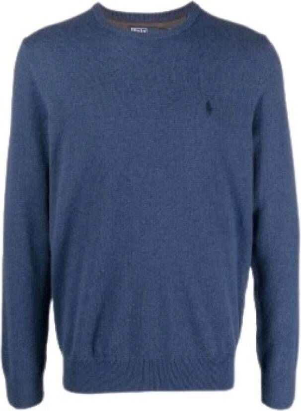 Polo Ralph Lauren Stijlvolle Sweaters voor Heren Blauw Heren