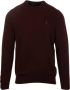 Polo Ralph Lauren Gebreide pullover met logostitching - Thumbnail 1