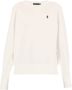 Polo Ralph Lauren Comfortabele en stijlvolle sweatshirt voor vrouwen White Dames - Thumbnail 7