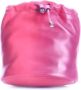 Lauren Ralph Lauren Bucket bags Emmy 19 Bucket Bag Medium in roze - Thumbnail 1