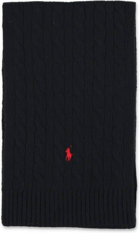 Ralph Lauren Scarves Zwart Heren