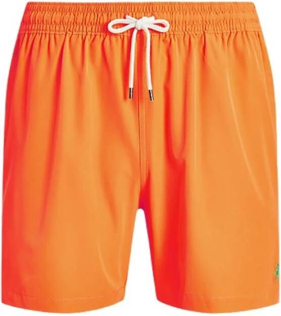 Ralph Lauren Sea Kleding Oranje Shorts Oranje Heren