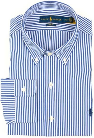 Ralph Lauren shirt Blauw Heren