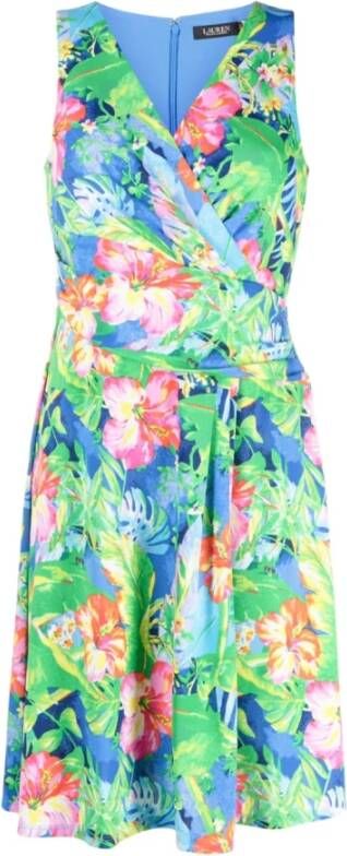 Ralph Lauren Short Dresses Meerkleurig Dames