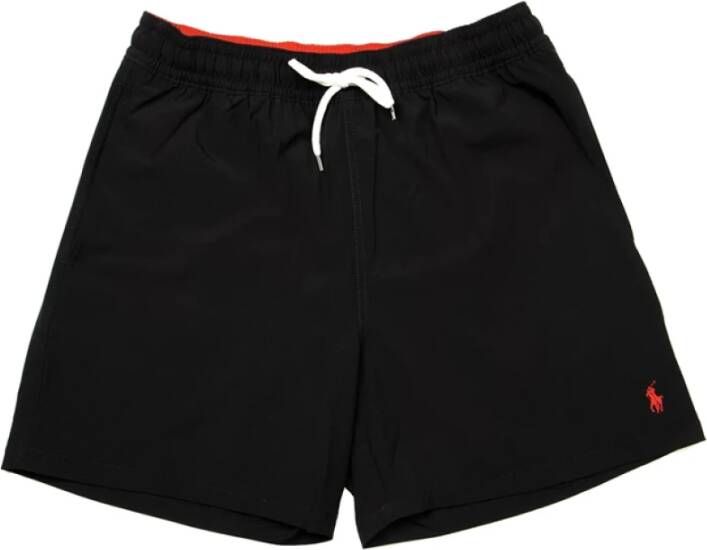 Polo Ralph Lauren Underwear Zwembroek met contrasterende details - Foto 5